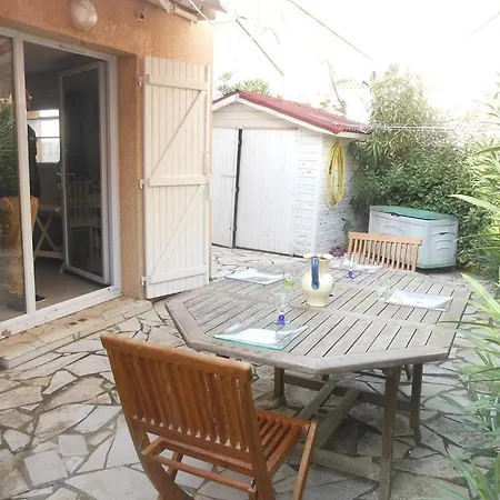 Apartment 3 Pieces 51m2 + Terrasse 45m2 Ref 4033 *